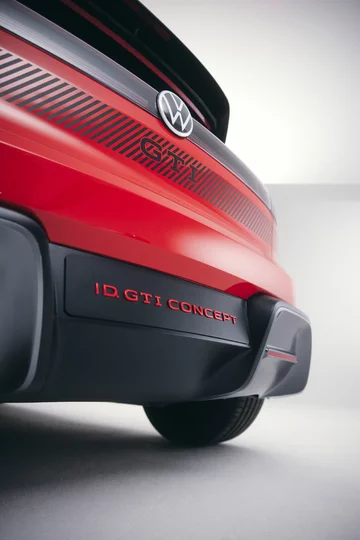 Volkswagen ID. GTI Concept 