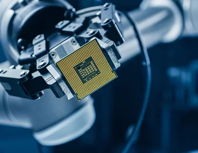 Miniatura: Amerykańskie czipy wspierają rosyjskie...