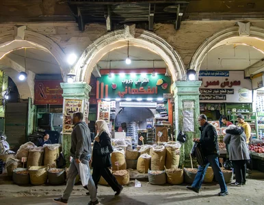 Miniatura: Egipt wprowadza restrykcje. Wakacje...