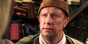 Arthur Weasley 