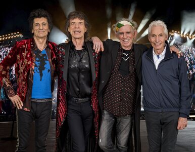 Miniatura: The Rolling Stones wracają do Polski po 11...