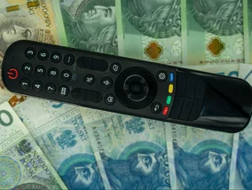Miniatura: Nie płacił abonamentu RTV. Fiskus odzyskał...