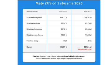 Mały ZUS