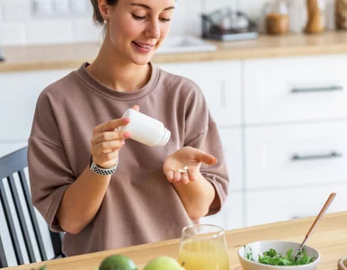 Miniatura: Jaki suplement diety wybrać po 20., 30. i...