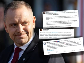 Miniatura: Fala komentarzy po&nbsp;decyzji...