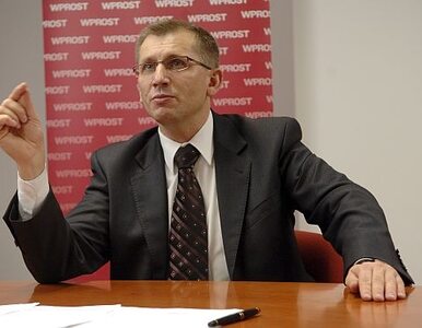 Miniatura: Krzysztof Kwiatkowski zamieni Sejm na NIK?