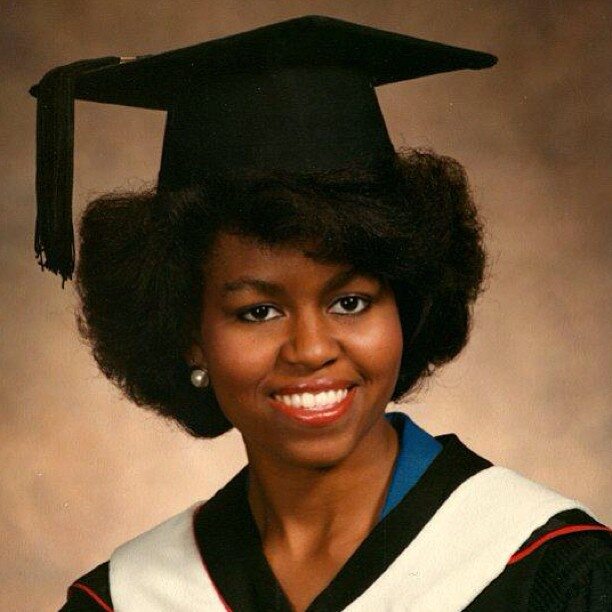 fot. instagram/First Lady Michelle Obama