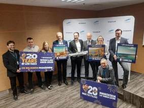 Miniatura: 20 lat Ryanaira w Polsce. Są nowości i...