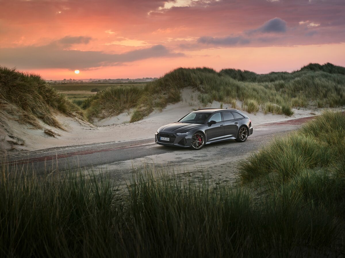 Audi RS 6 Avant/RS 7 Sportback Performance 