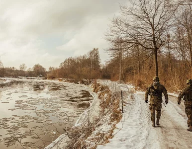 Miniatura: Granica polsko-białoruska. Nowe incydenty....