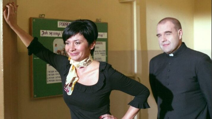 Miniatura: Beata Olga Kowalska z „Rancza”. Zobaczcie,...