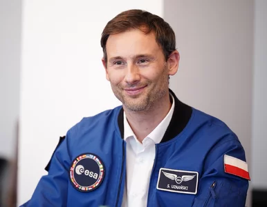 Miniatura: Lot Polaka w kosmos. Nagły komunikat NASA...
