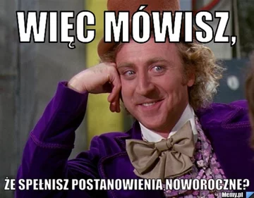 Mem z okazji Nowego Roku 