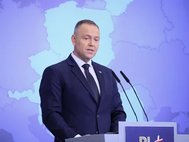 Miniatura: Karol Nawrocki i&nbsp;afera Zondacrypto....