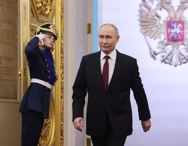 Miniatura: Putin po raz piąty i nuklearny cep. NATO...