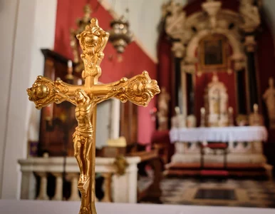 Miniatura: Okradziono niewielki kościół na...