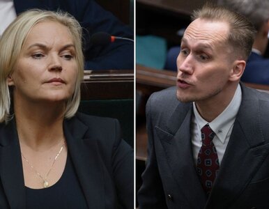 Miniatura: Skandaliczne nagranie posła Konfederacji....