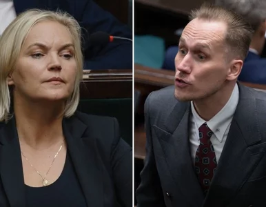 Miniatura: Skandaliczne nagranie posła Konfederacji....