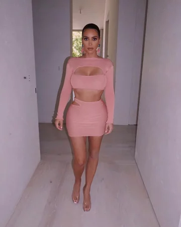 Kim Kardashian 