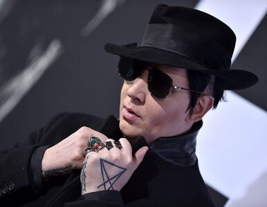 Miniatura: Marilyn Manson teraz oskarża Evan Rachel...