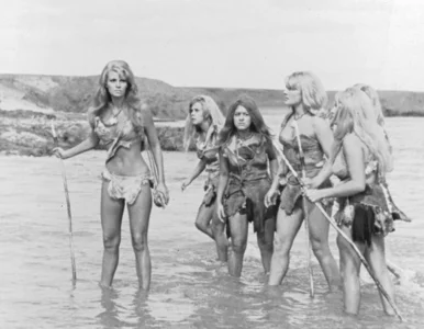 Miniatura: Zmarła Raquel Welch. Kilka dekad temu znał...