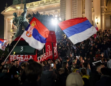 Miniatura: Serbska telewizja publiczna przeprasza po...