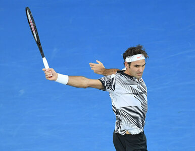 Miniatura: Nieprawdopodobny wyczyn Federera! Wygrał...