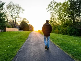 Miniatura: Ruszaj się, także w święta. Siedzący tryb...