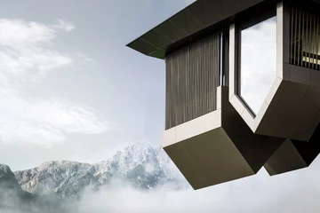 Hub of huts. proj. noa* network of architecture 