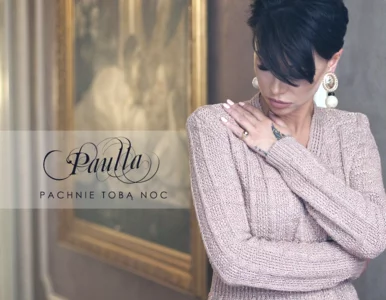 Miniatura: Zjawiskowa Paulla z nowym teledyskiem