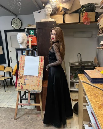 Natalia Kukulska z córką 