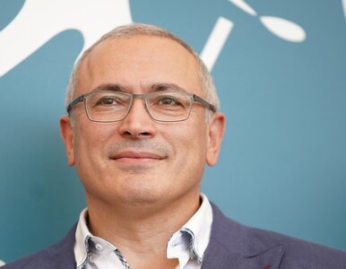 Chodorkowski przepowiada przegraną Putina: Rosja przestanie być imperium