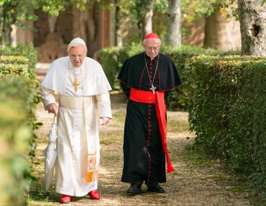 Miniatura: Po „Konklawe” czas na więcej....