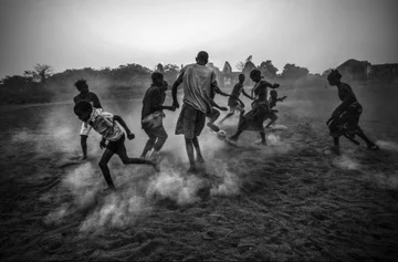 Praca Daniela Rodriguesa pt. "Football in Guinea-Bissau" ("Piłka nożna w Gwinei Bissau") była najlepsza w kategorii Daily Life (Życie codzienne).