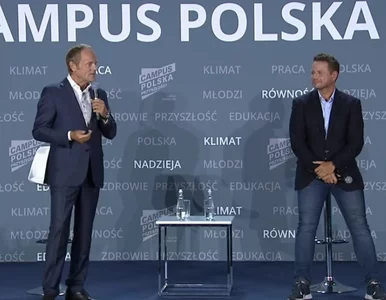 Miniatura: „Niedyskrecje parlamentarne”: Trzaskowski...