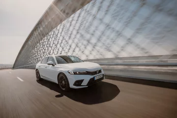 Honda Civic e:HEV 