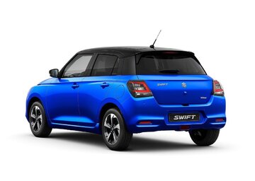 Nowy Suzuki Swift