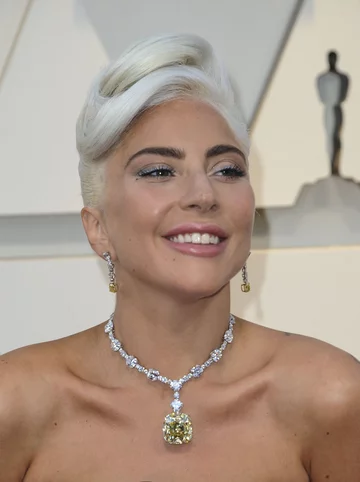 Lady Gaga na gali Oscarów 