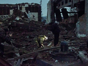 NA ŻYWO: Ataki na&nbsp;Kijów, nowa taktyka Kremla