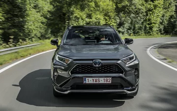 Toyota RAV4 PHEV 