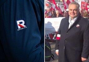 Miniatura: Szef TV Republika chce, aby&nbsp;Nawrocki...