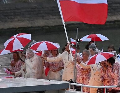 Miniatura: Reprezentacja Polski wypłynęła nad...