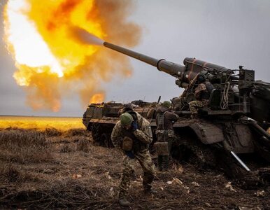 Miniatura: Kontratak ukraińskiej armii. Rosjanie...