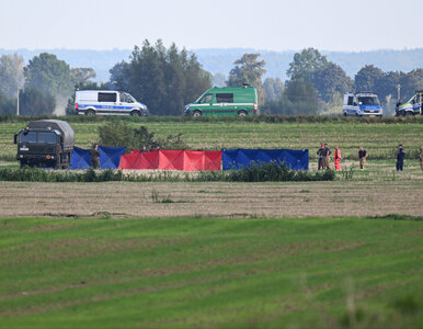 Miniatura: Rosyjskie drony. Niemiecki rząd chce...