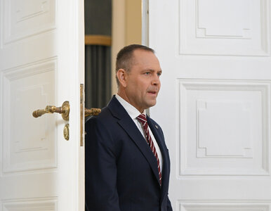 Miniatura: Nawrocki nie może odebrać orderu...