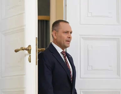 Miniatura: Nawrocki nie może odebrać orderu...
