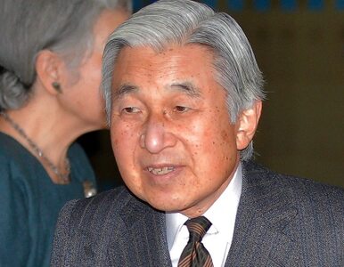 Miniatura: Japonia: cesarz Akihito opuścił szpital