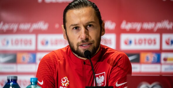 Miniatura: Grzegorz Krychowiak