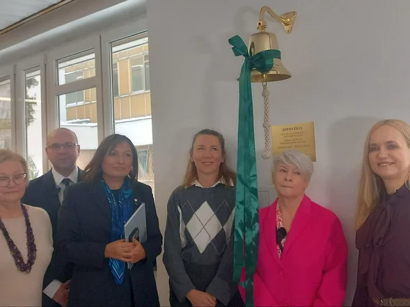 Miniatura: Dzwon Życia zabrzmiał. „To&nbsp;informacja...