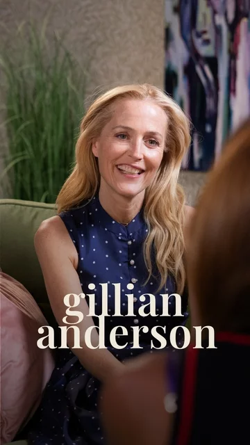 Gillian Anderson 